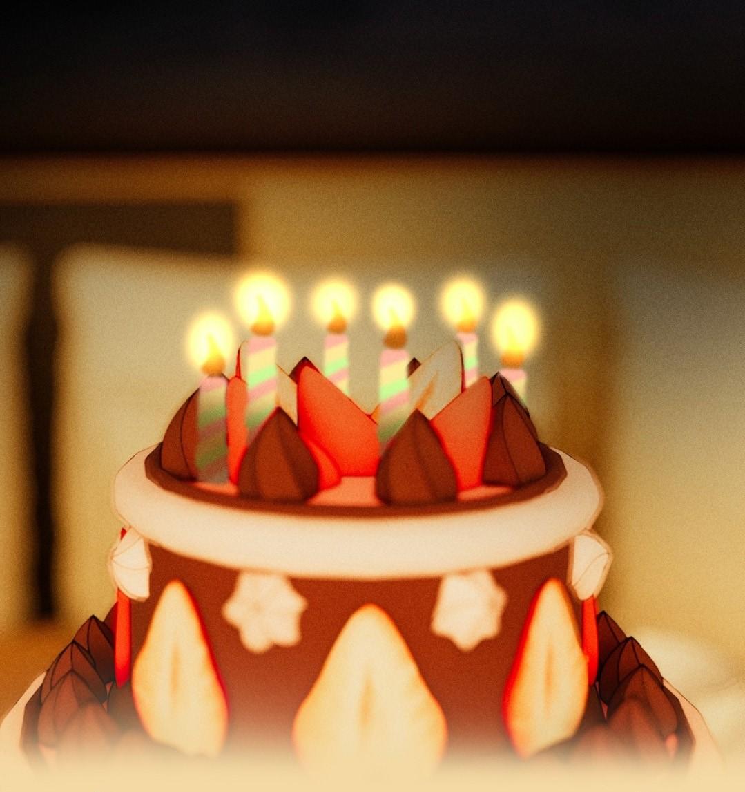 (END) ID Của Thần Chapter 50.1 Happy birthday - Trang 2