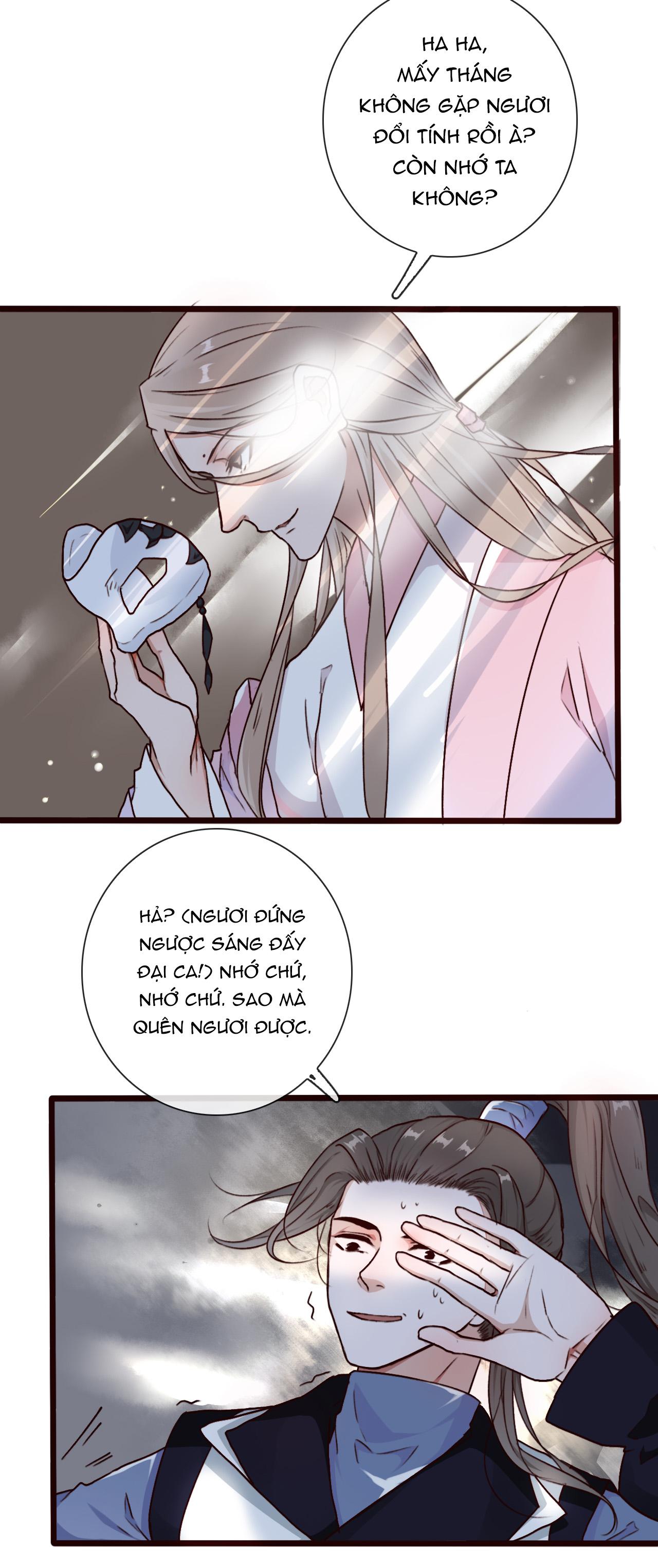 Hạnh Lâm Phương Hoa Chapter 50 - Trang 4