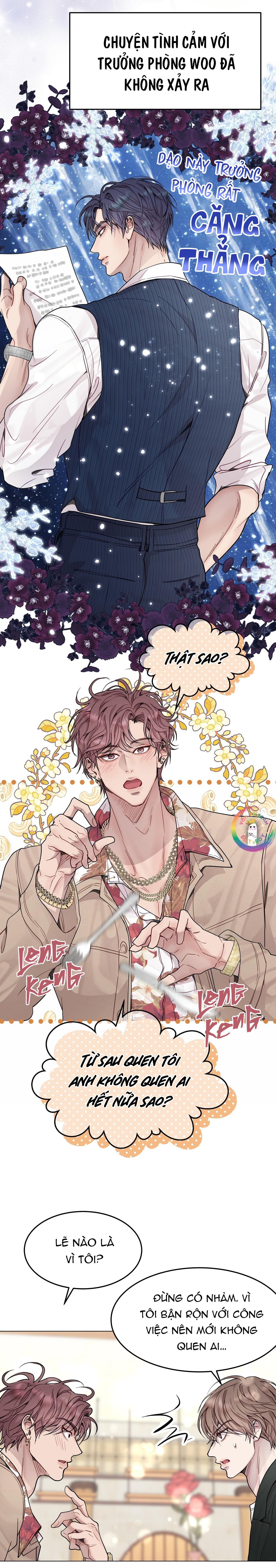 (END) Vị Kỷ Chapter 30 - Next Chapter 31