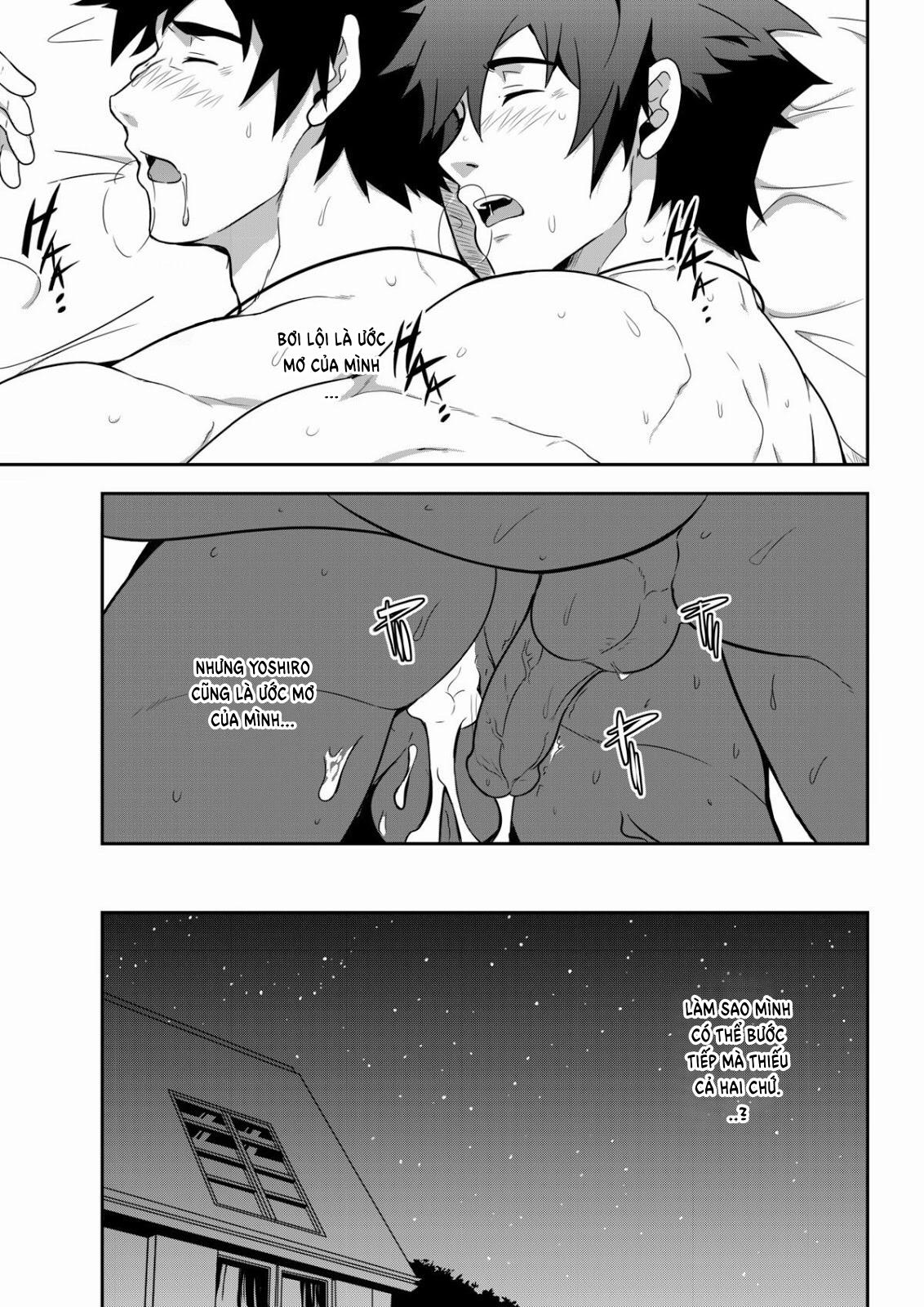 ONESHOT CHỊCH Chapter 153 - Trang 2