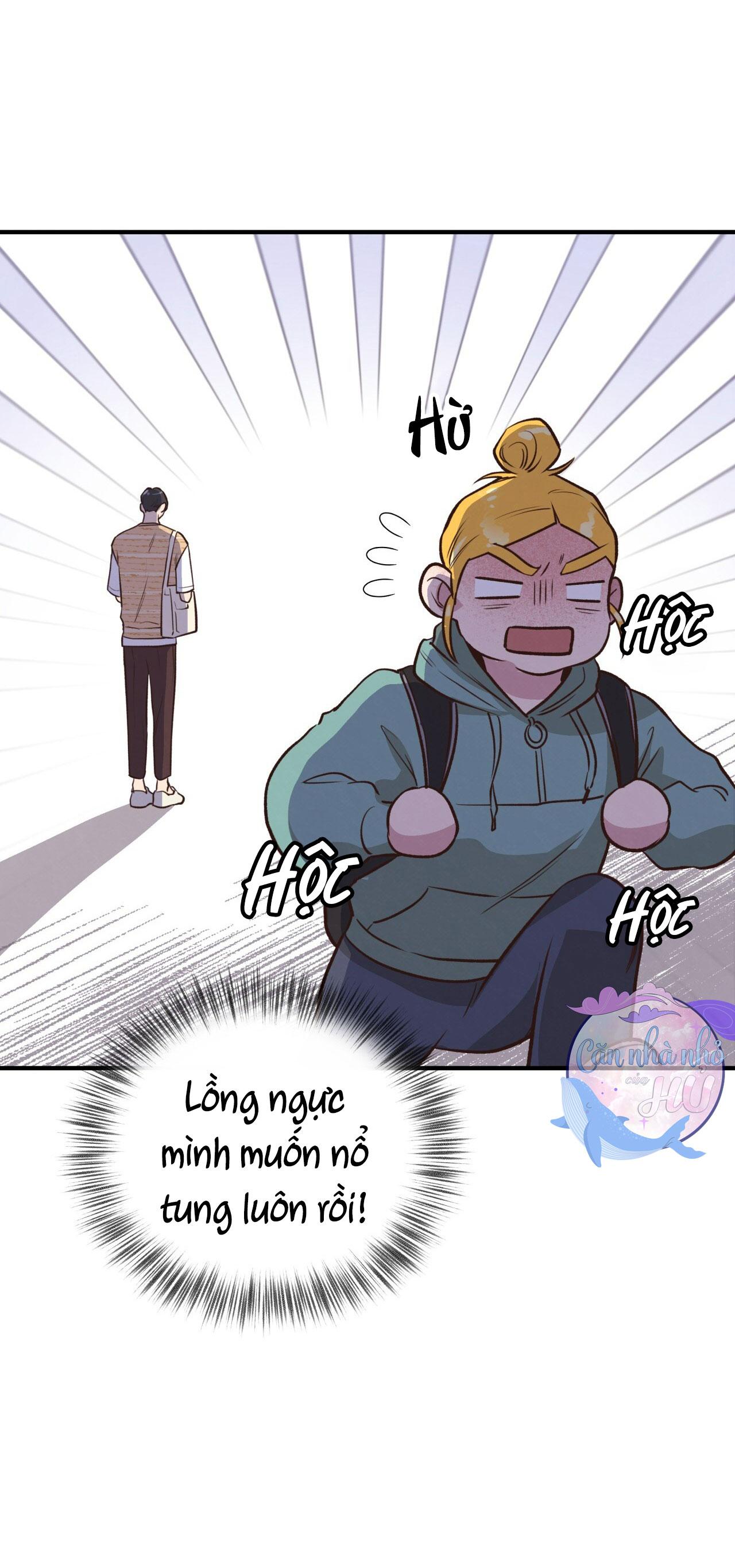 (END) MẬT GẤU Chapter 24 - Next Chapter 25