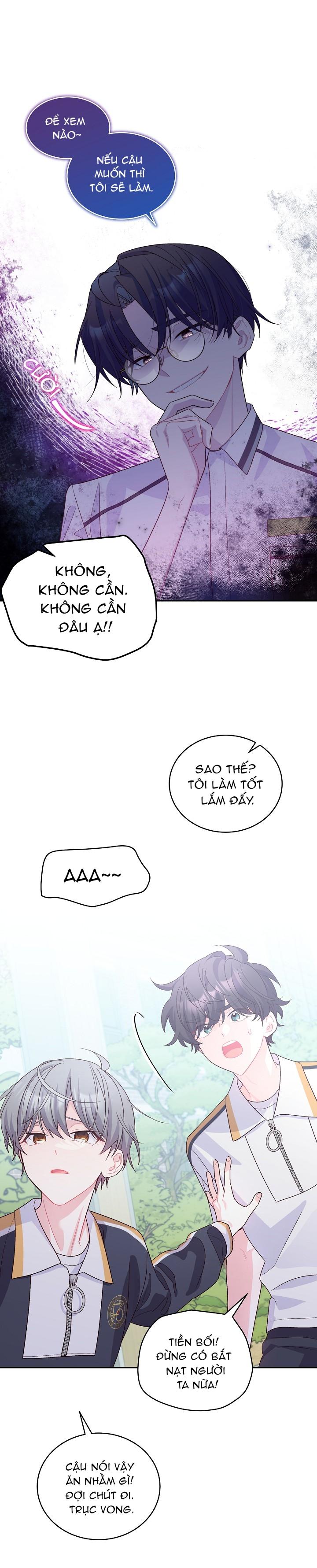 (END) Merry Marbling Chapter 50 - Trang 2
