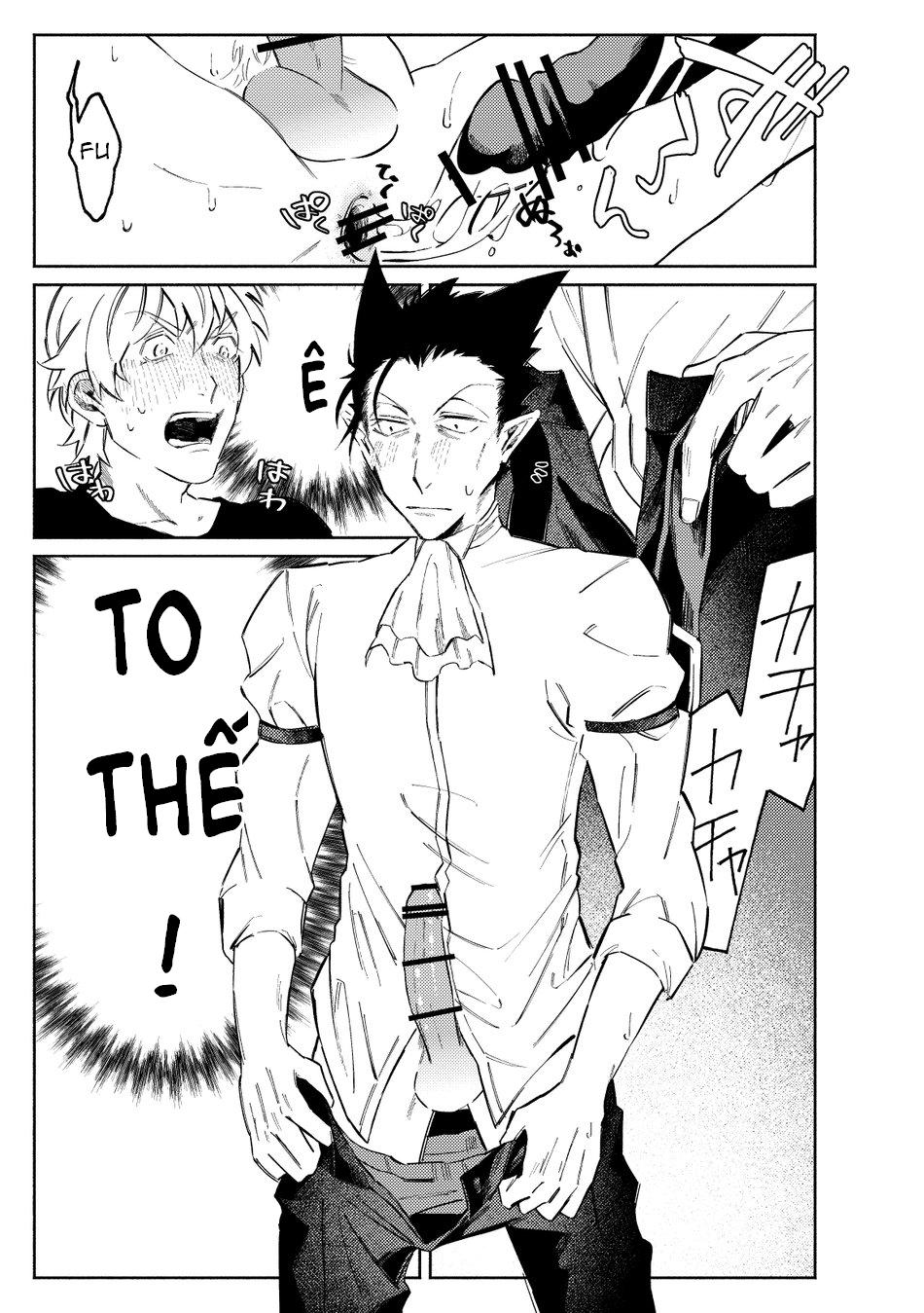 ONESHOT CHỊCH Chapter 162 - Trang 2