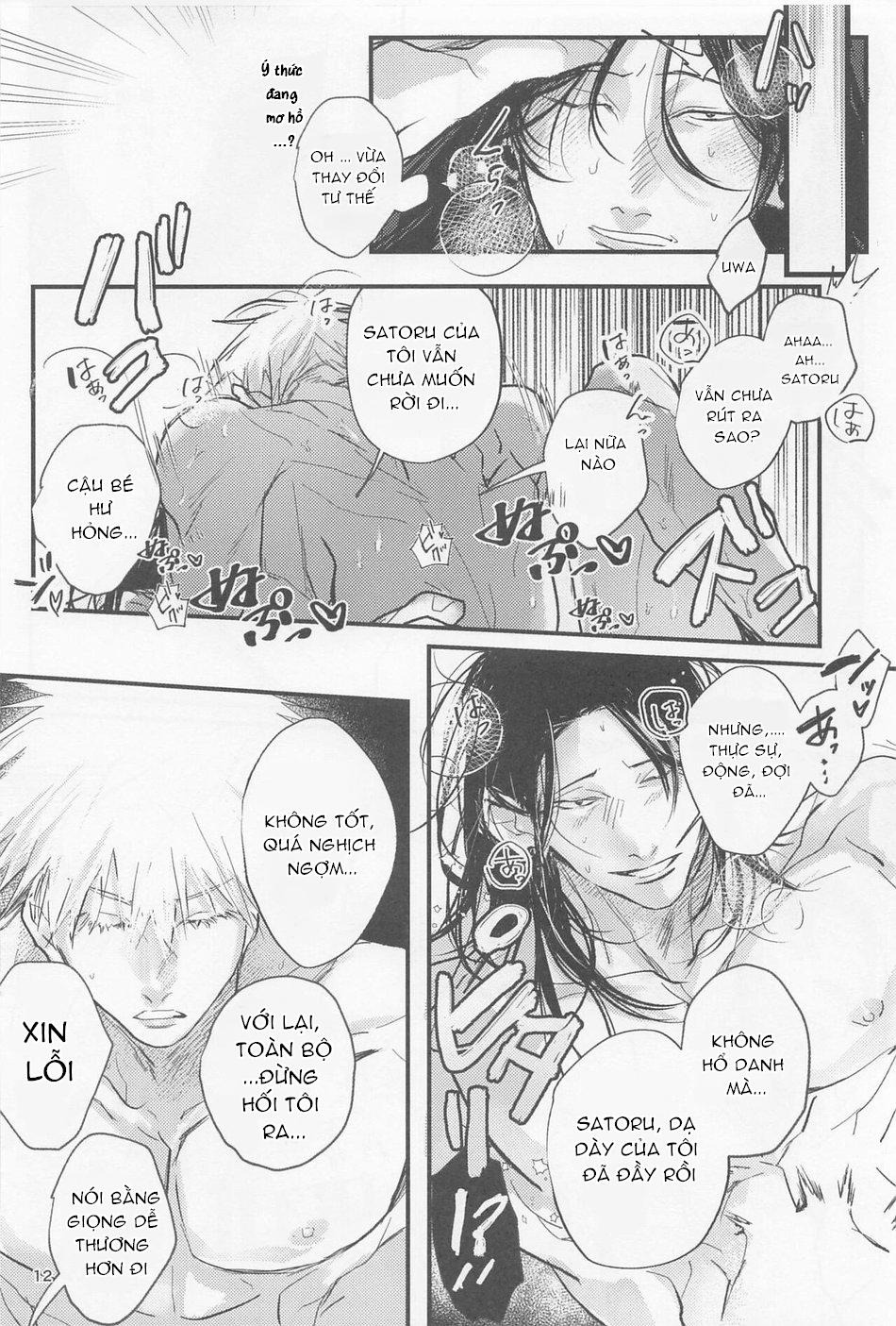 ONESHOT COI LÀ NỨNG Chapter 122 - Trang 2