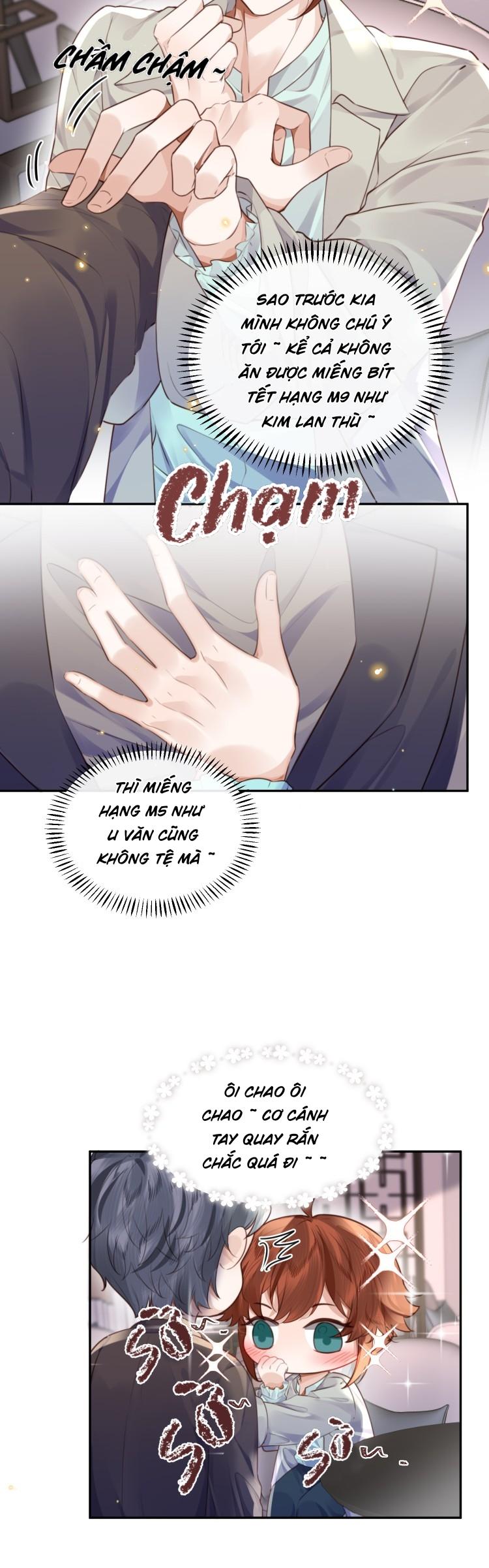 (END) Đặc Chế Cho Riêng Anh Chapter 63 - Trang 2