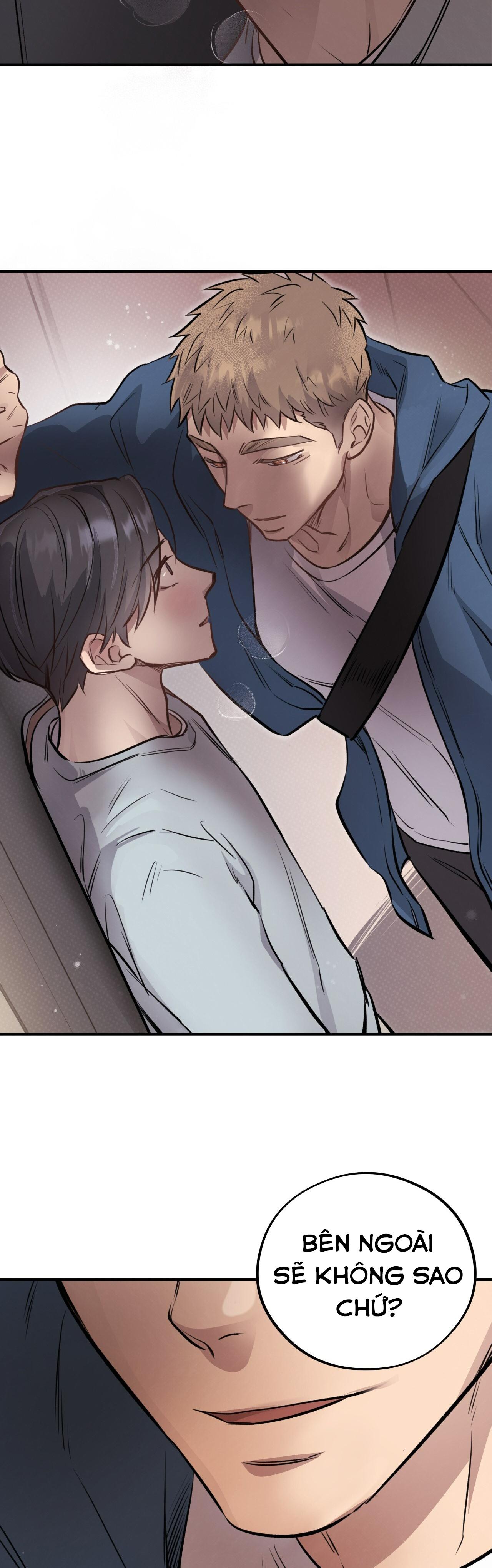 (END) MẬT GẤU Chapter 17 - Next Chapter 18