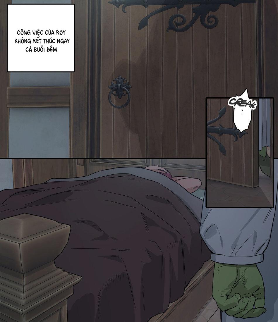 Tuyển tập BOYLOVE màu sắc Chapter 53 - Trang 2