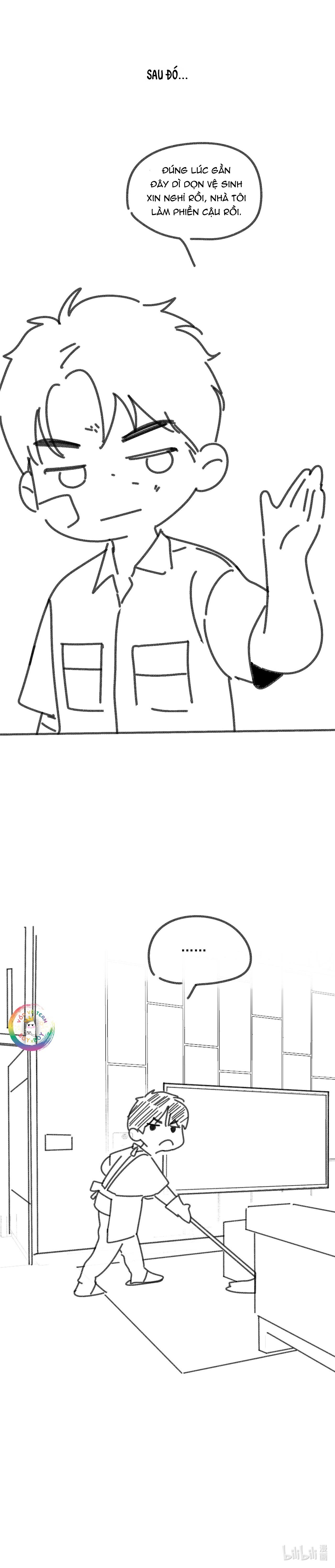 (END) ID Của Thần Chapter 52 - Trang 2