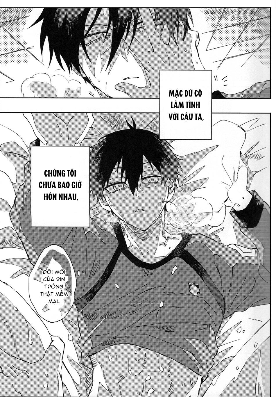 ONESHOT CHỊCH Chapter 156 - Trang 2