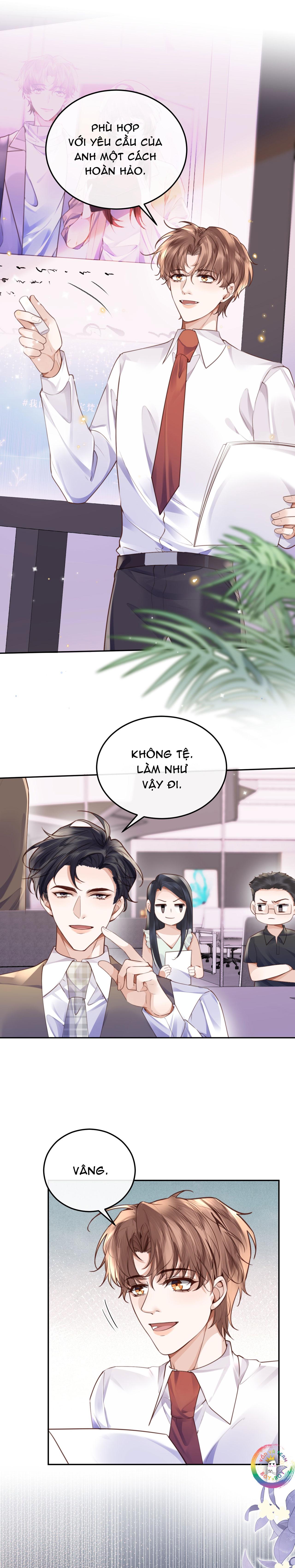 (END) Đặc Chế Cho Riêng Anh Chapter 58 - Trang 2