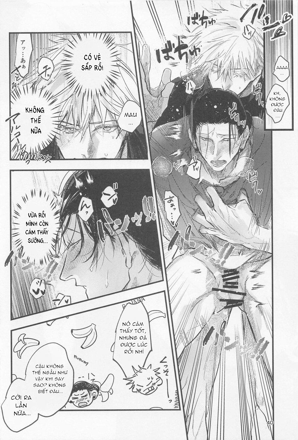 ONESHOT COI LÀ NỨNG Chapter 122 - Trang 2