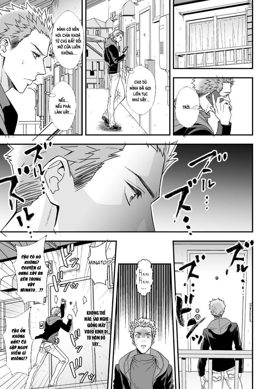 ONESHOT CHỊCH Chapter 164.1 - Trang 2