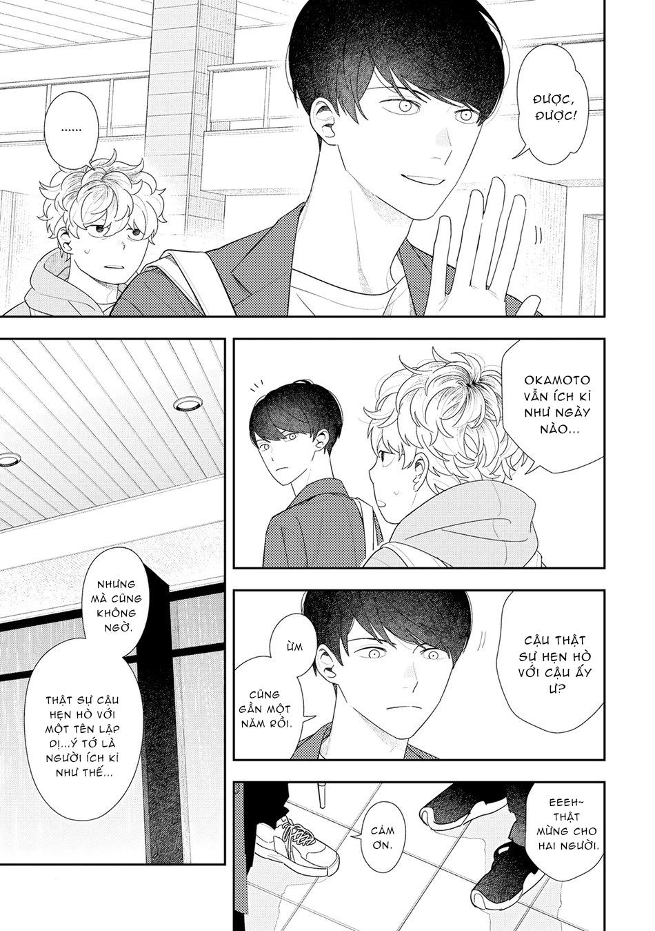 ONESHOT CHỊCH Chapter 160 - Trang 2