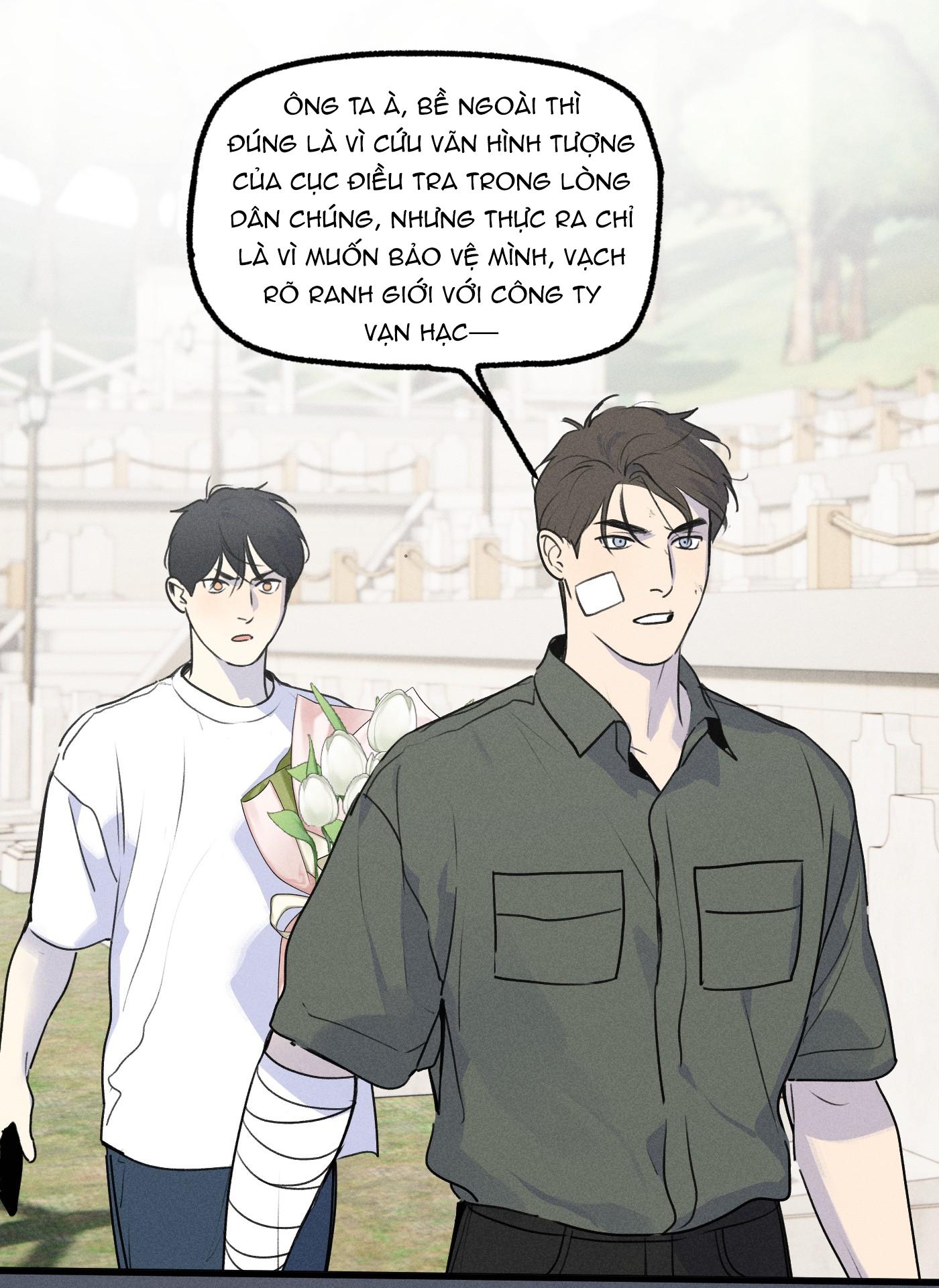 (END) ID Của Thần Chapter 53 - Trang 2