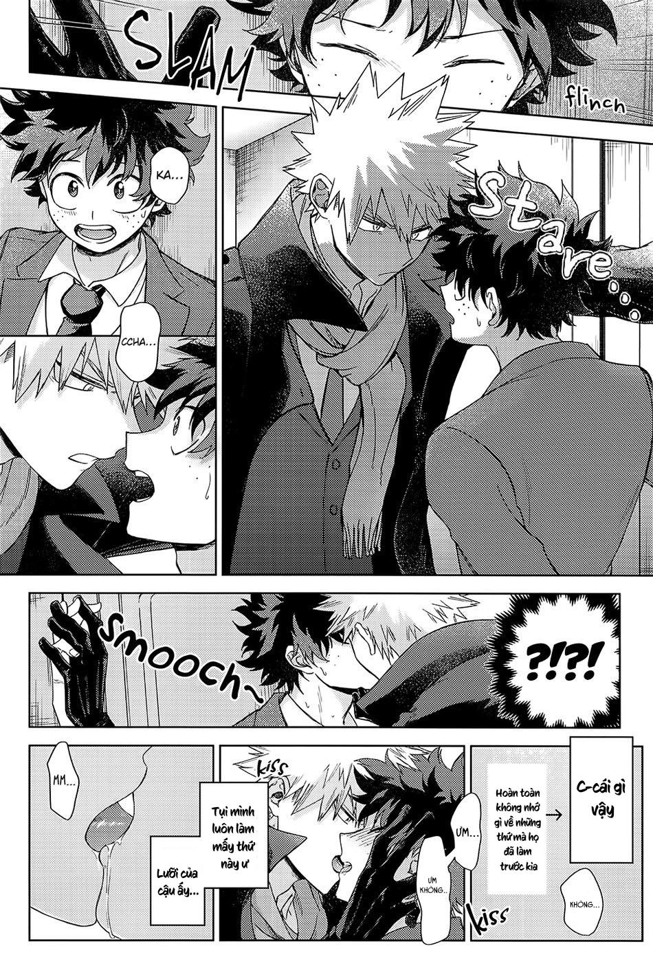 ONESHOT COI LÀ NỨNG Chapter 121 - Trang 2
