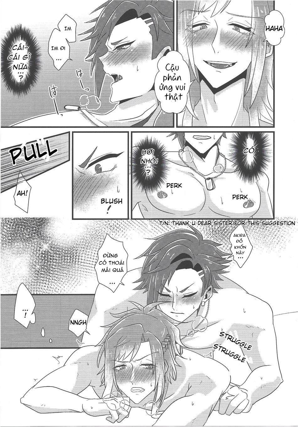 ONESHOT COI LÀ NỨNG Chapter 119 - Trang 2