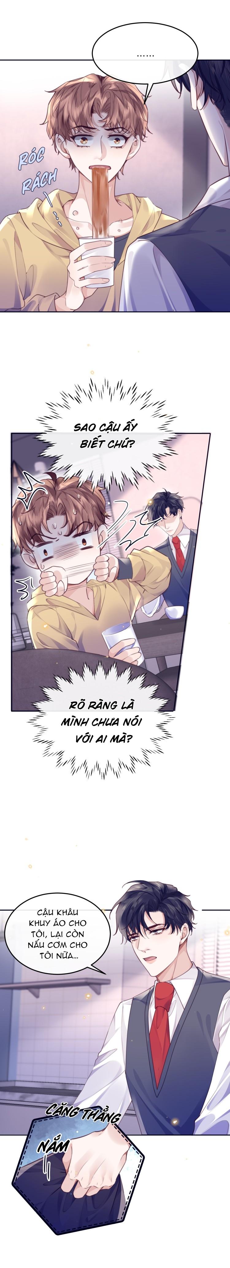 (END) Đặc Chế Cho Riêng Anh Chapter 63 - Trang 2