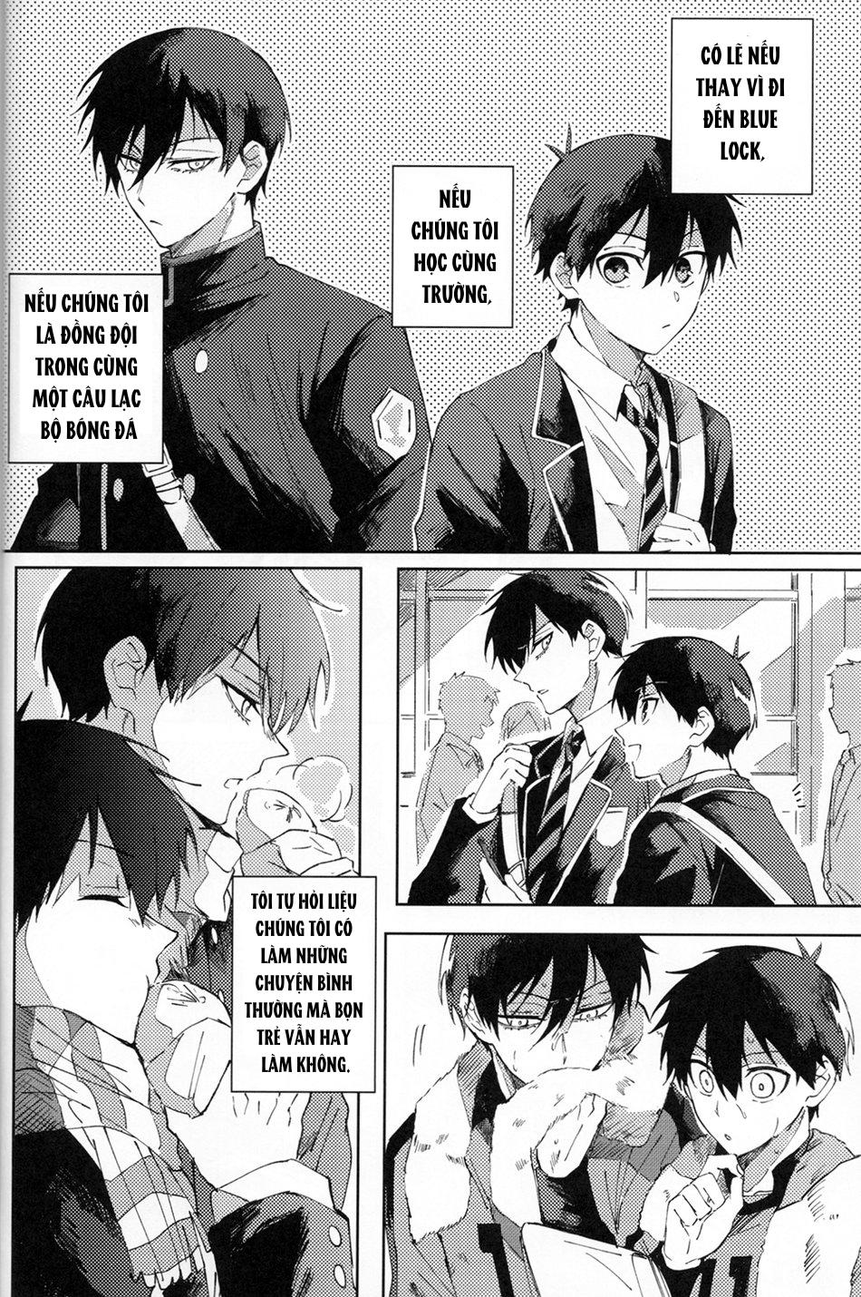 ONESHOT CHỊCH Chapter 156 - Trang 2