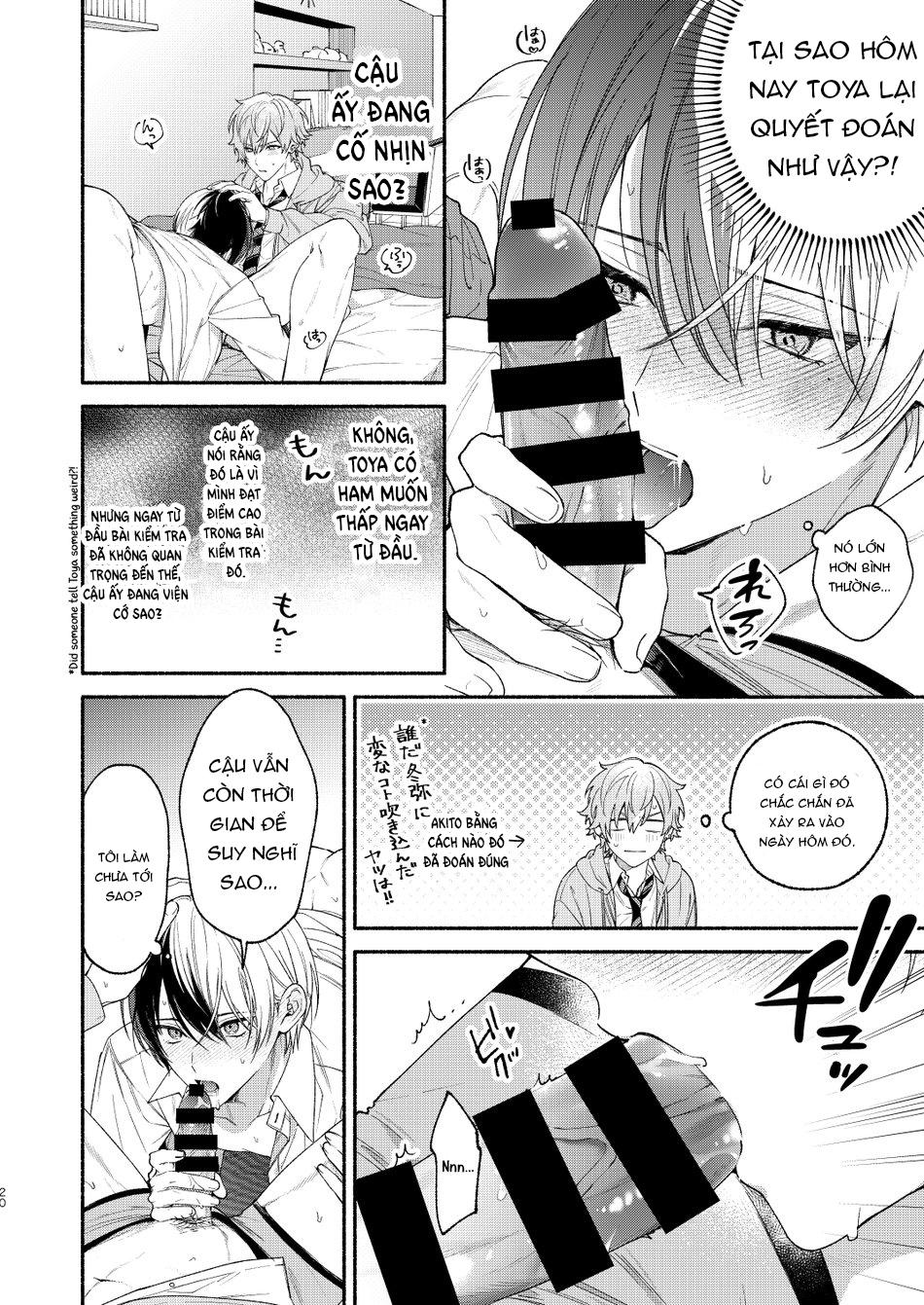 ONESHOT COI LÀ NỨNG Chapter 123 - Trang 2