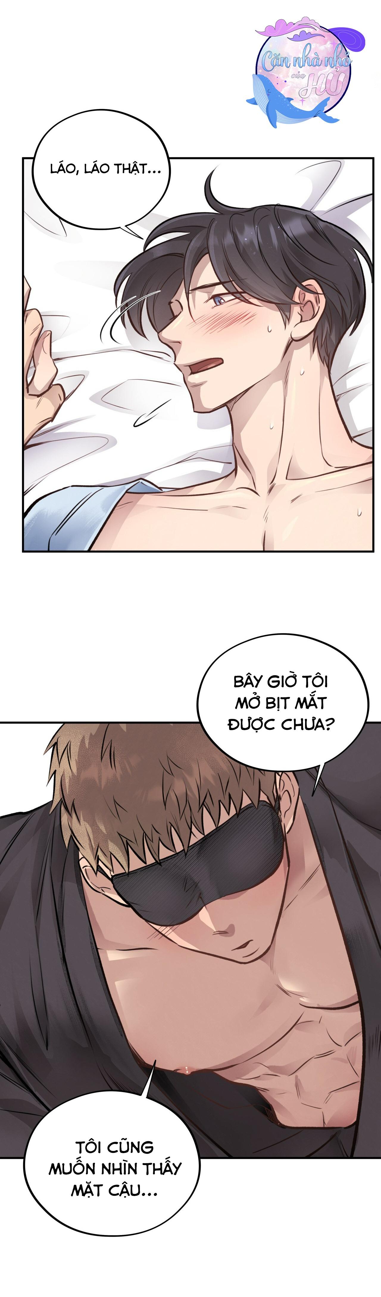 (END) MẬT GẤU Chapter 18 - Next Chapter 19