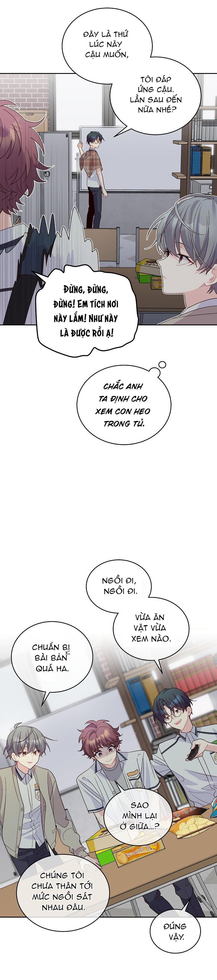 (END) Merry Marbling Chapter 50 - Trang 2