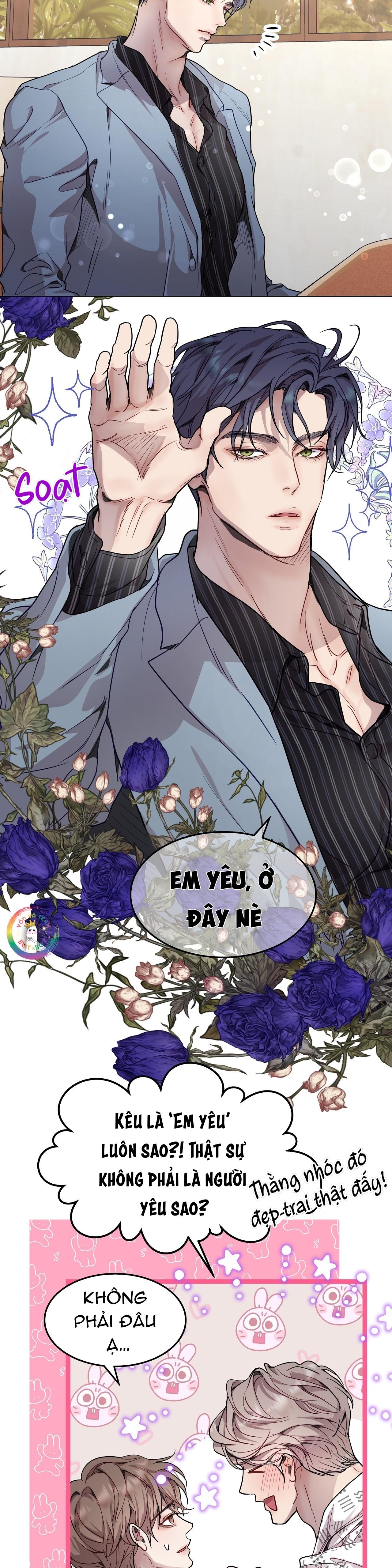 (END) Vị Kỷ Chapter 34 - Next Chapter 35