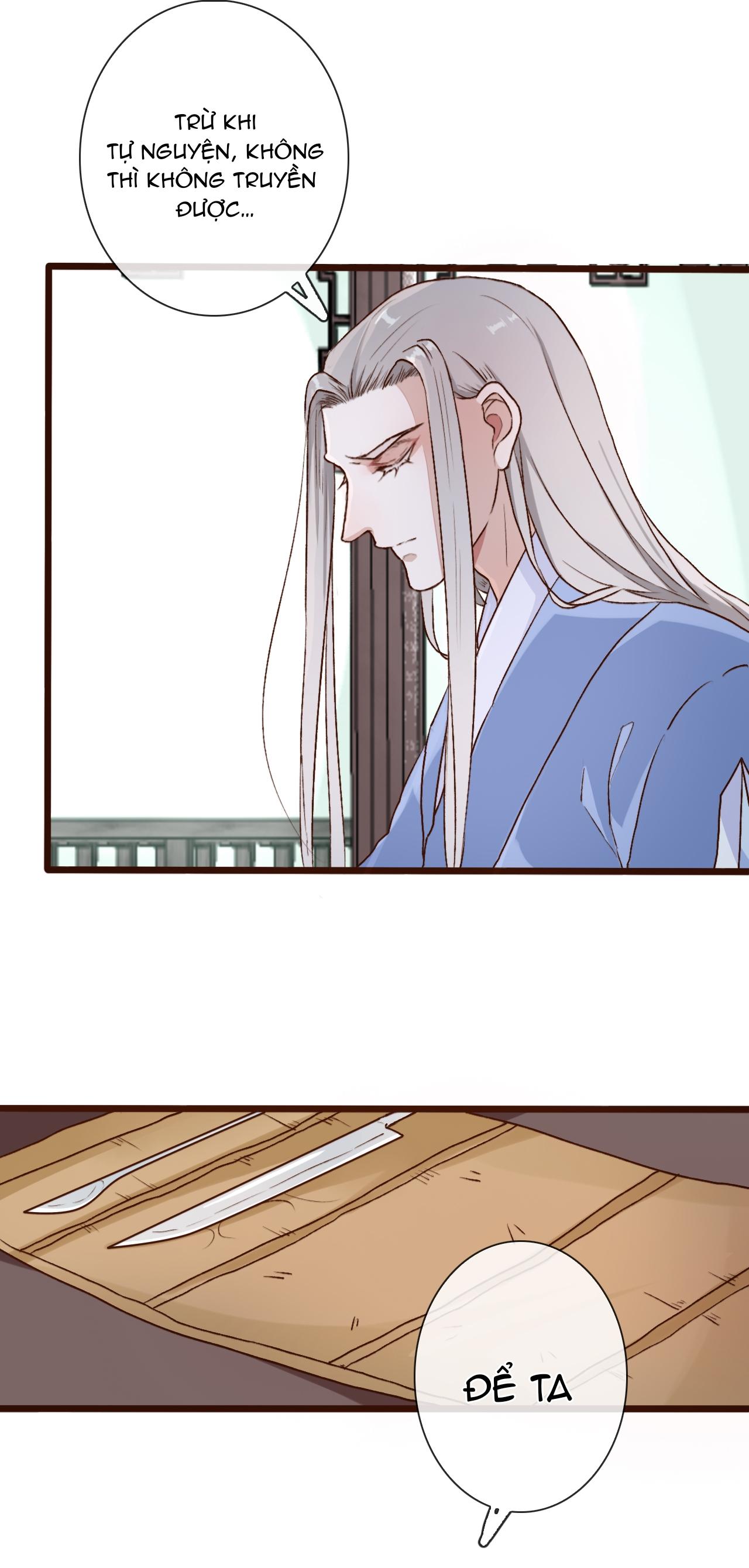 Hạnh Lâm Phương Hoa Chapter 53 - Trang 4