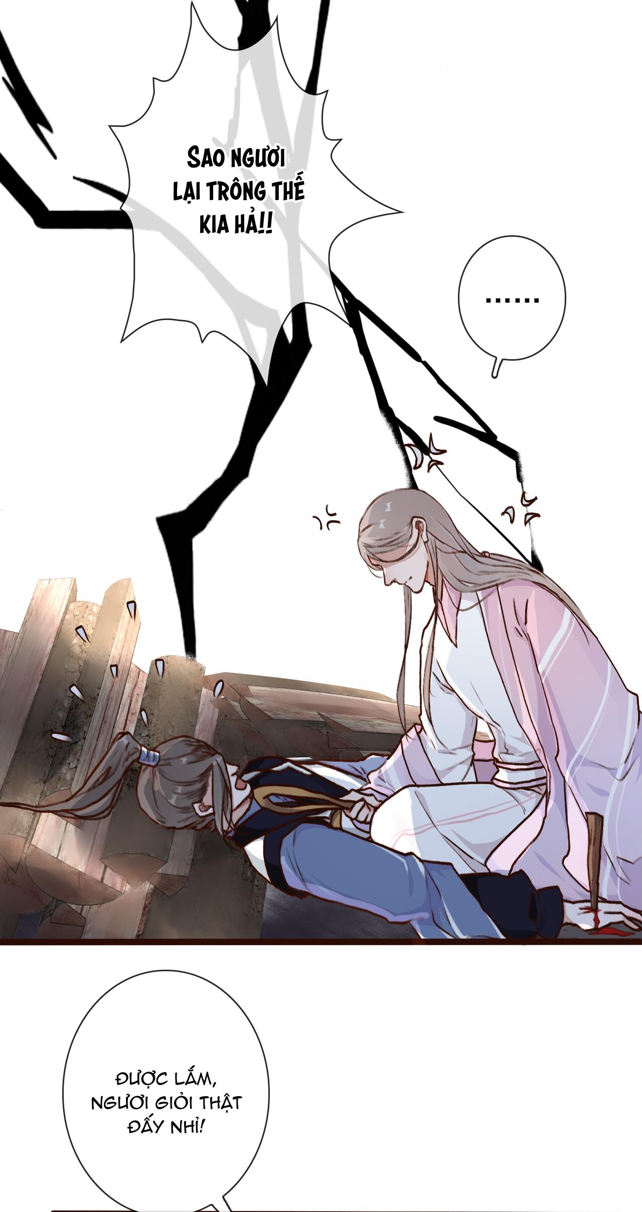 Hạnh Lâm Phương Hoa Chapter 51 - Trang 4