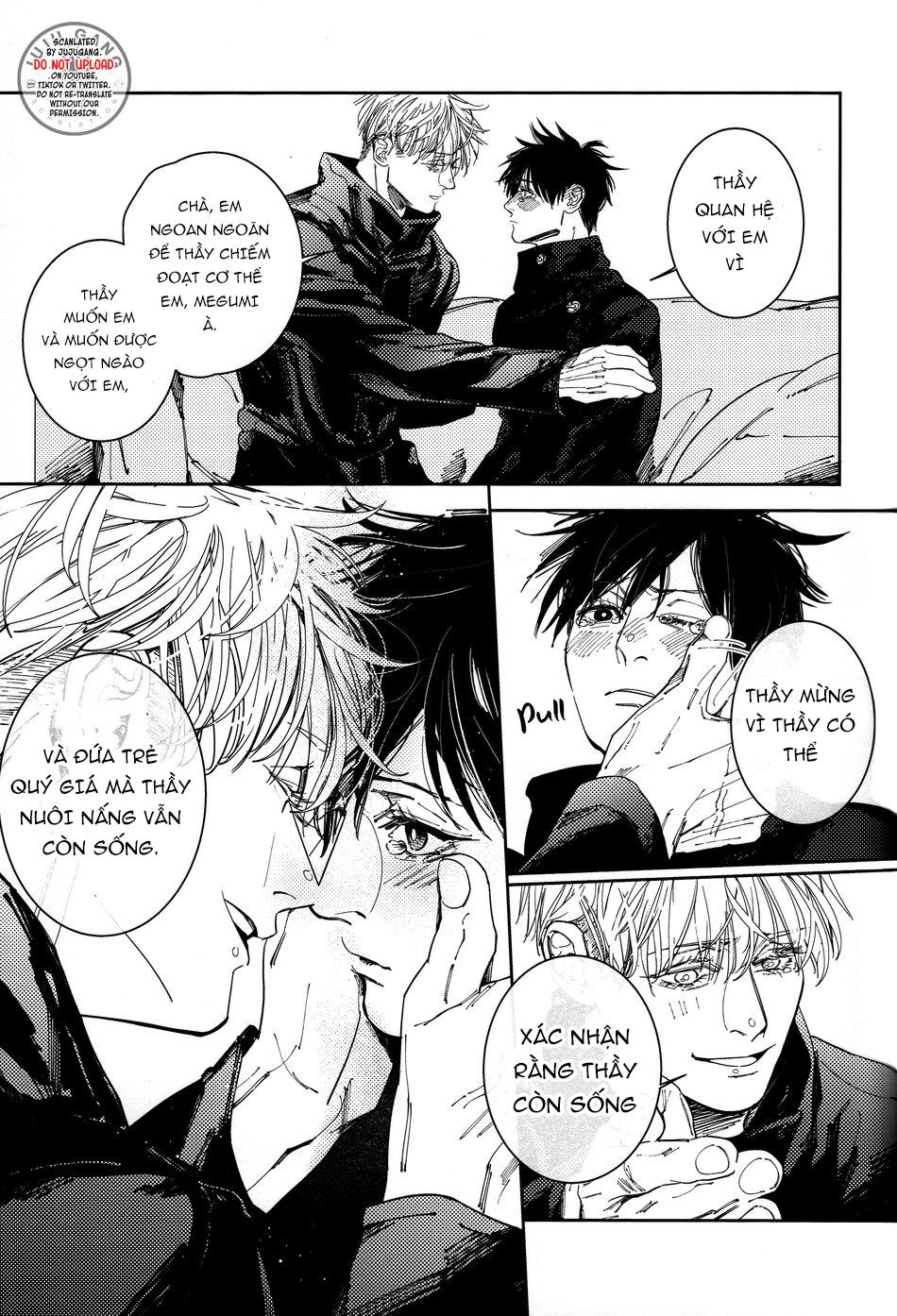 ONESHOT COI LÀ NỨNG Chapter 126 - Trang 2