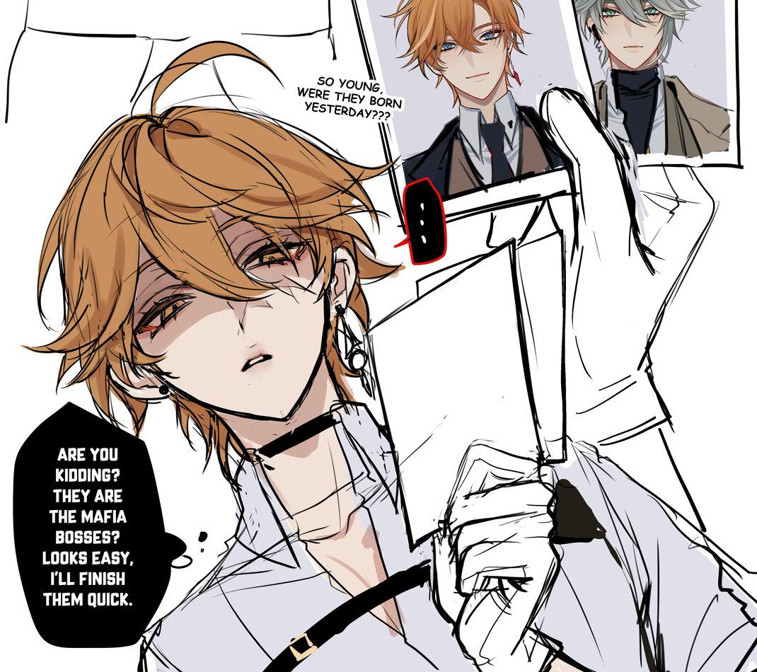 Tuyển tập BOYLOVE màu sắc Chapter 58 - Trang 2
