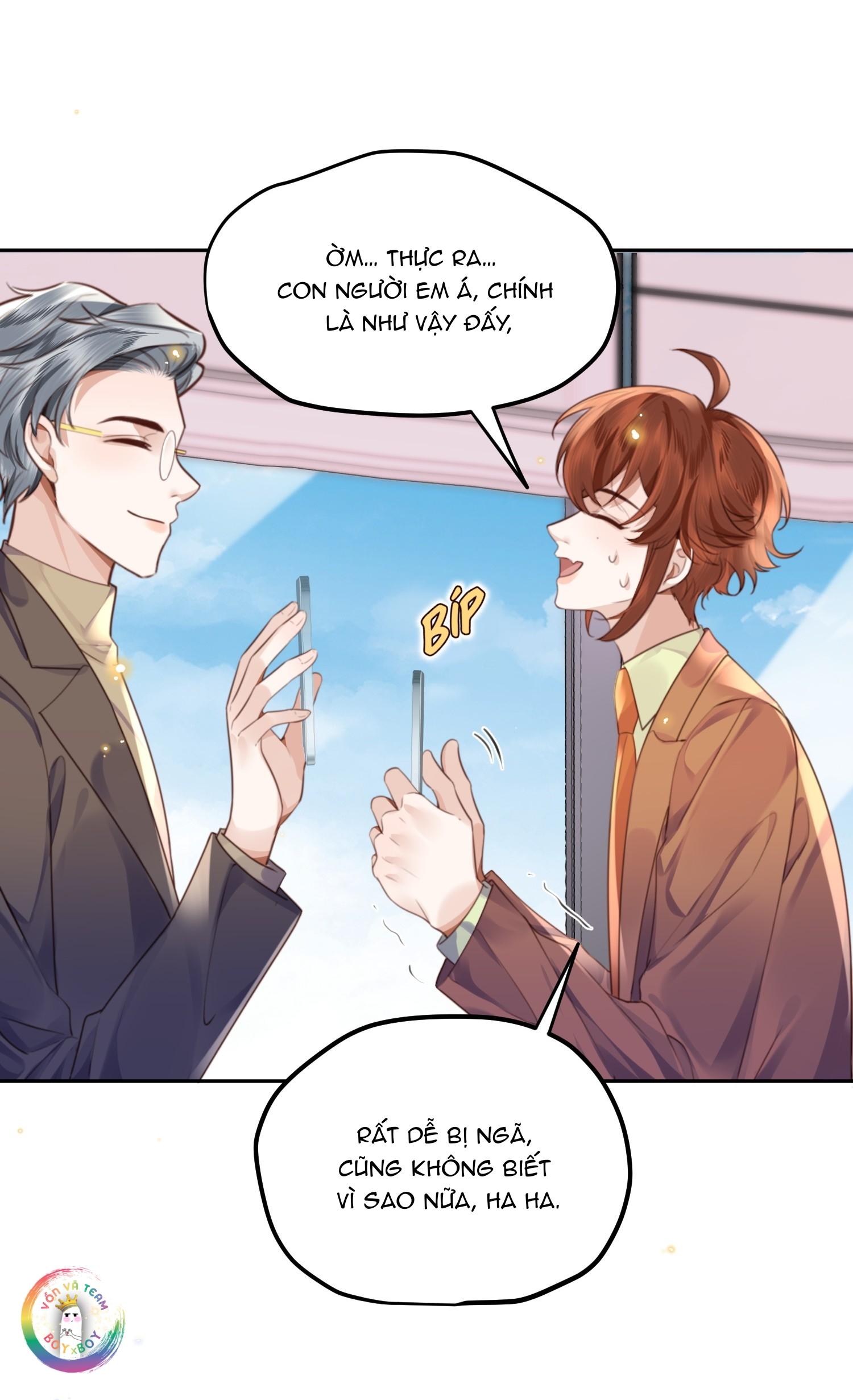 (END) Đặc Chế Cho Riêng Anh Chapter 55 - Trang 2