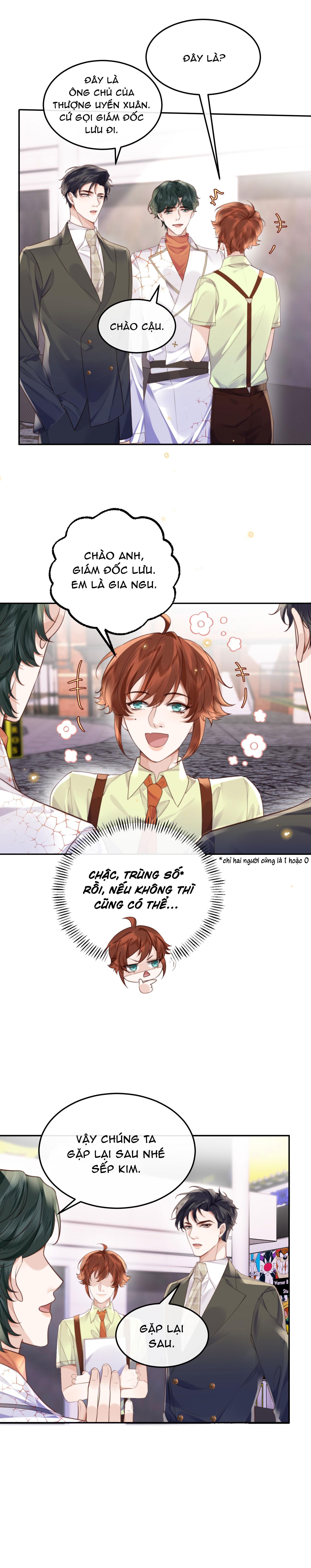 (END) Đặc Chế Cho Riêng Anh Chapter 58 - Trang 2