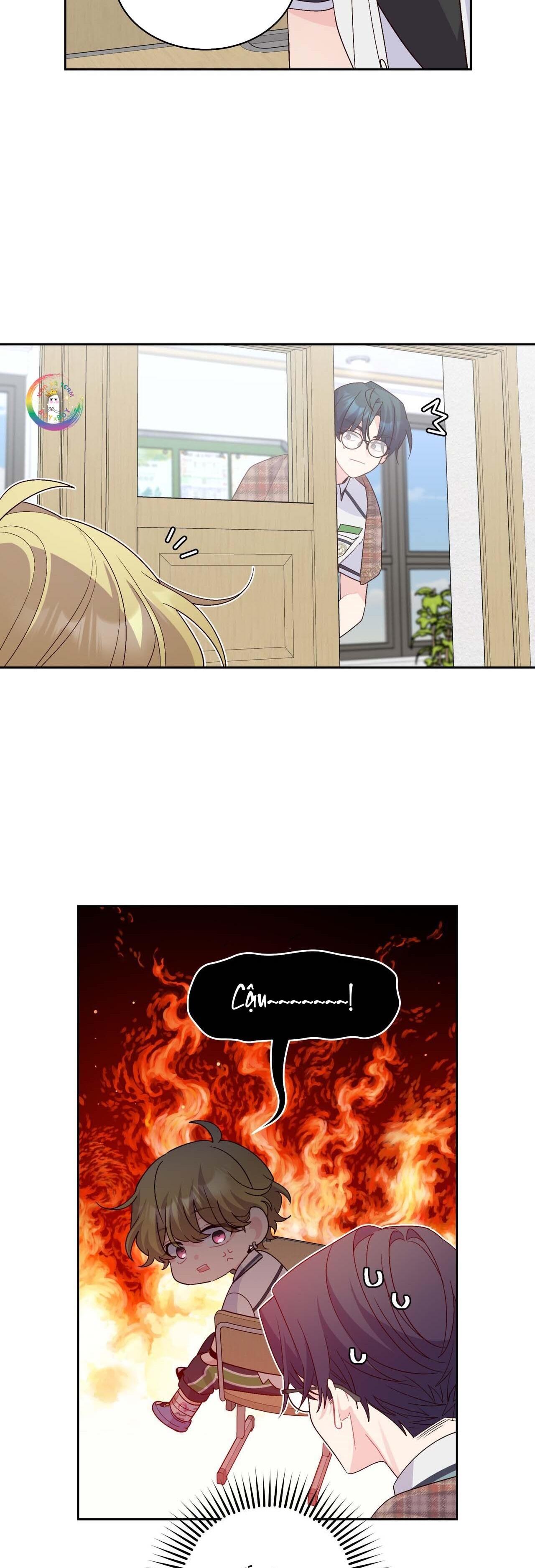 (END) Merry Marbling Chapter 44 - Trang 2