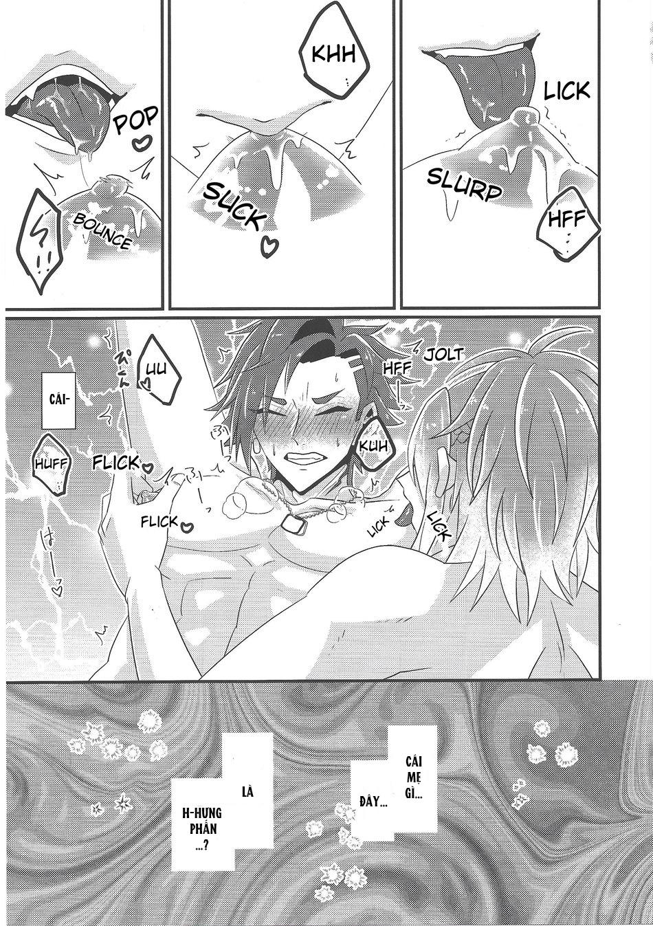 ONESHOT COI LÀ NỨNG Chapter 119 - Trang 2