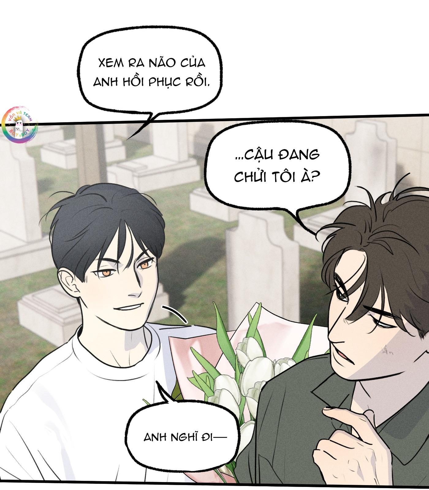 (END) ID Của Thần Chapter 53 - Trang 2