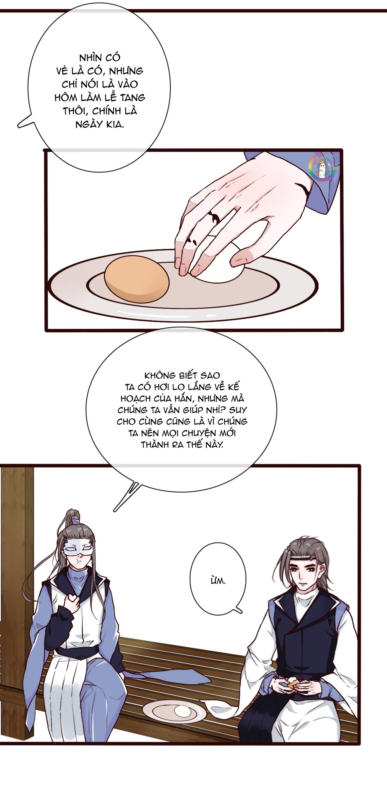 Hạnh Lâm Phương Hoa Chapter 48 - Trang 4