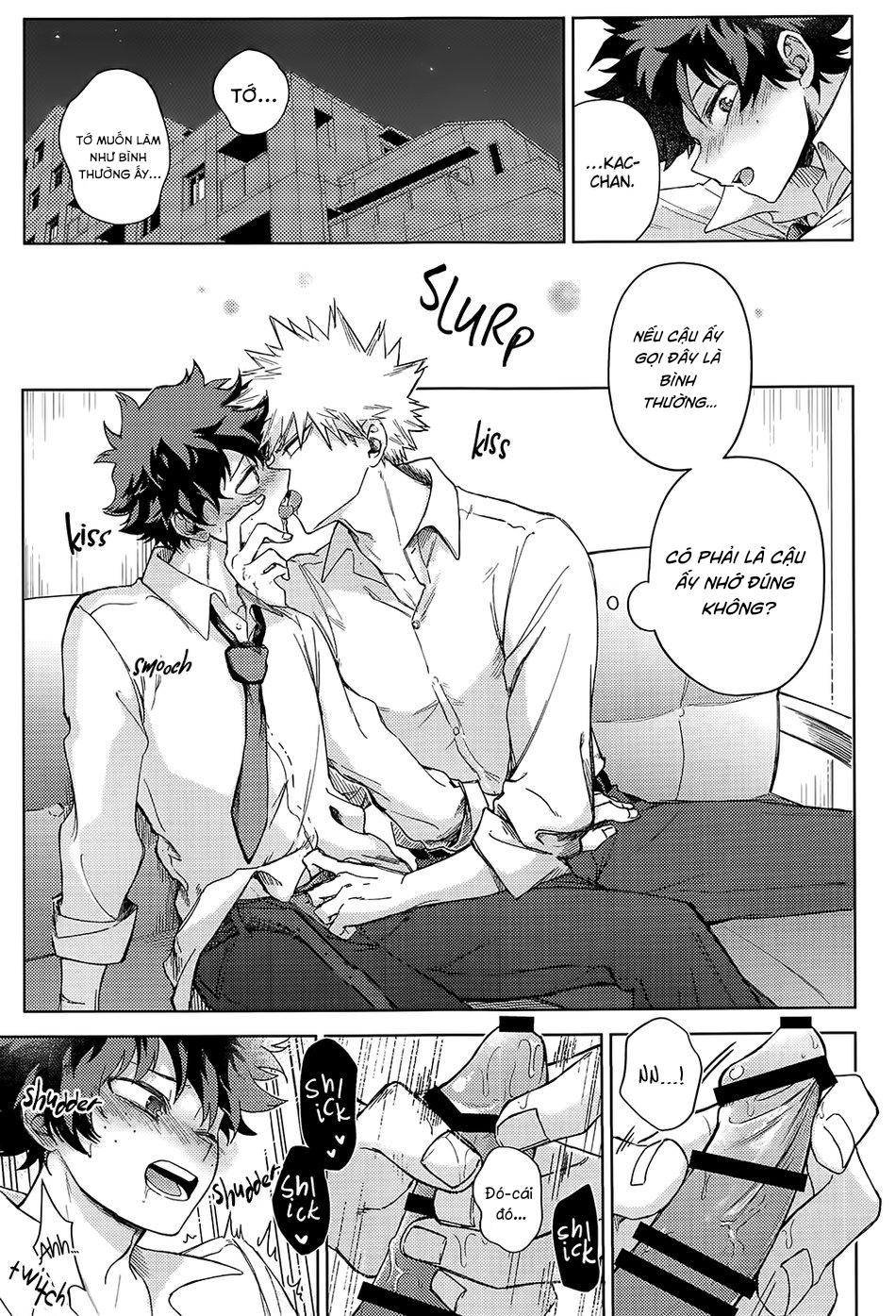 ONESHOT COI LÀ NỨNG Chapter 121 - Trang 2