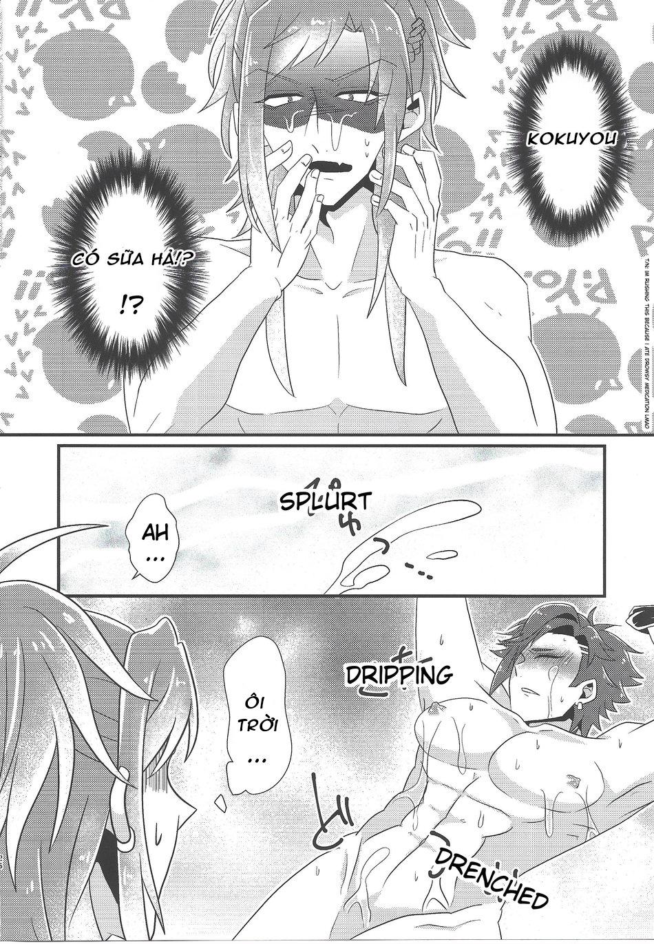 ONESHOT COI LÀ NỨNG Chapter 119 - Trang 2