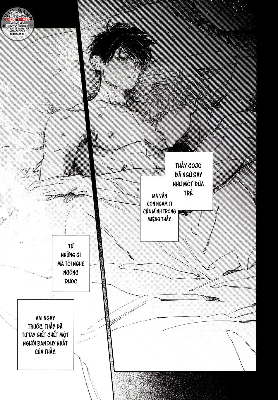 ONESHOT COI LÀ NỨNG Chapter 126 - Trang 2