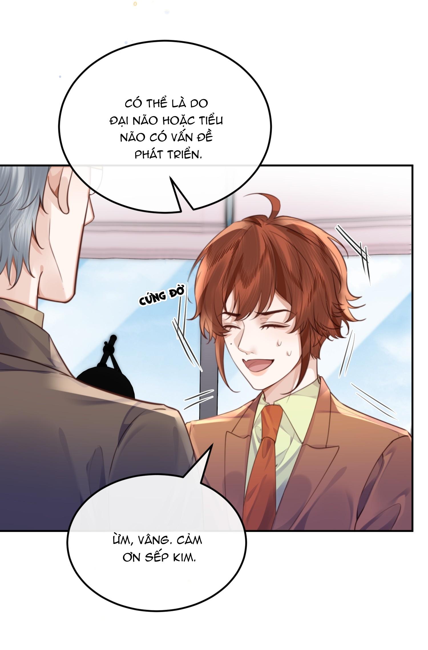 (END) Đặc Chế Cho Riêng Anh Chapter 55 - Trang 2