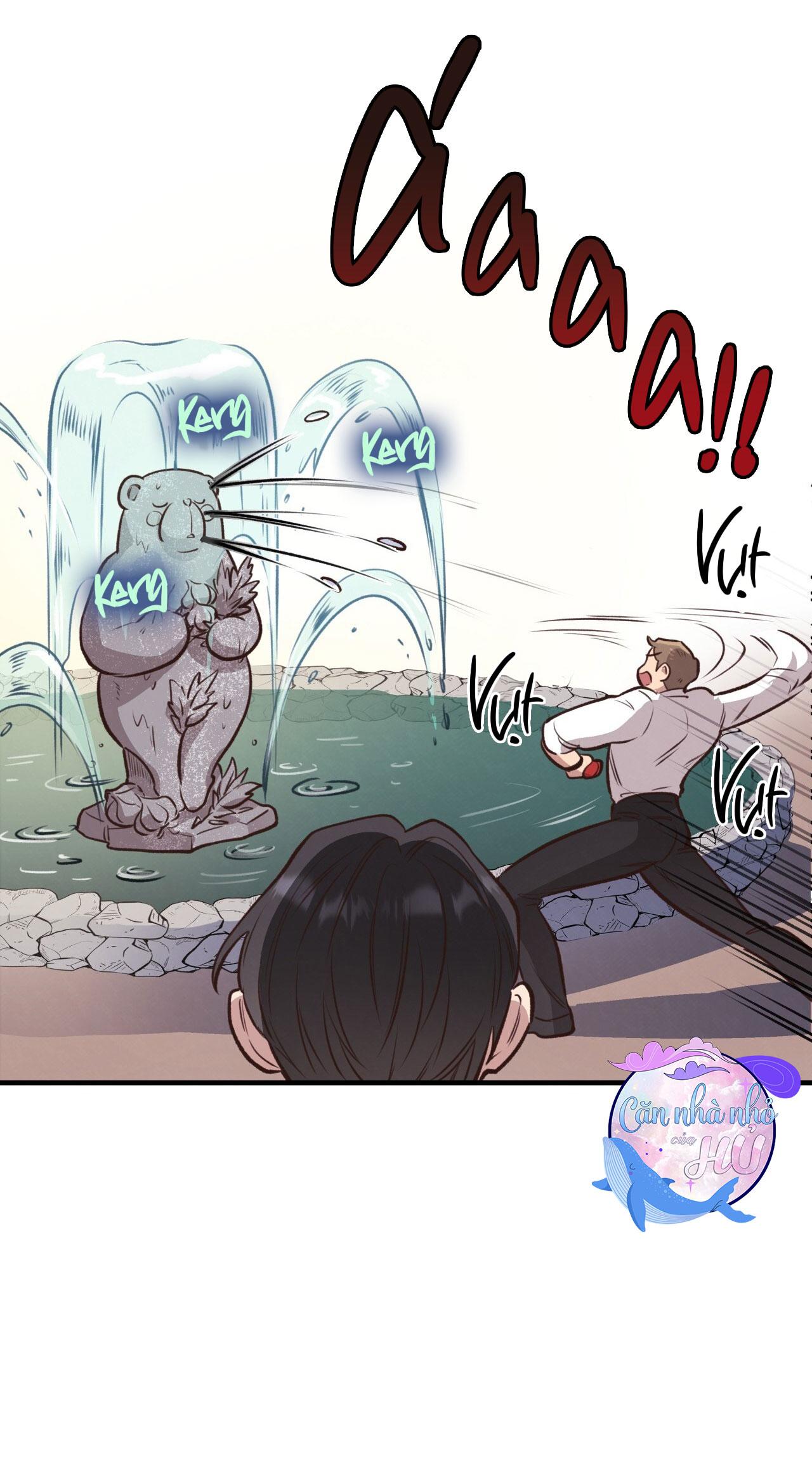 (END) MẬT GẤU Chapter 26 - Next Chapter 27