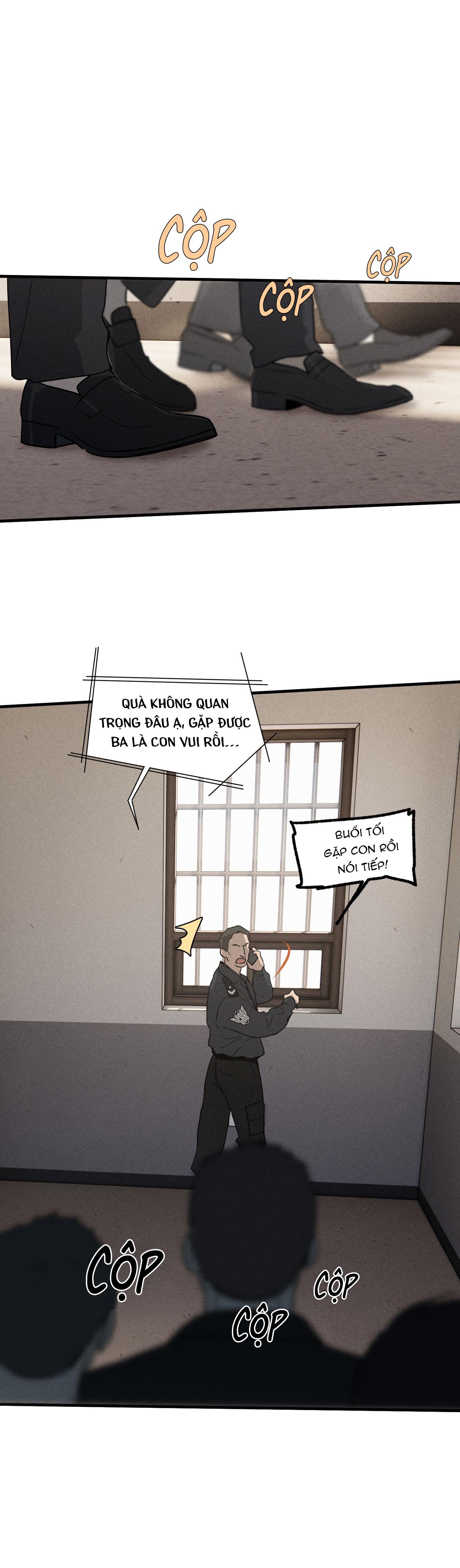 (END) ID Của Thần Chapter 50.1 Happy birthday - Trang 2