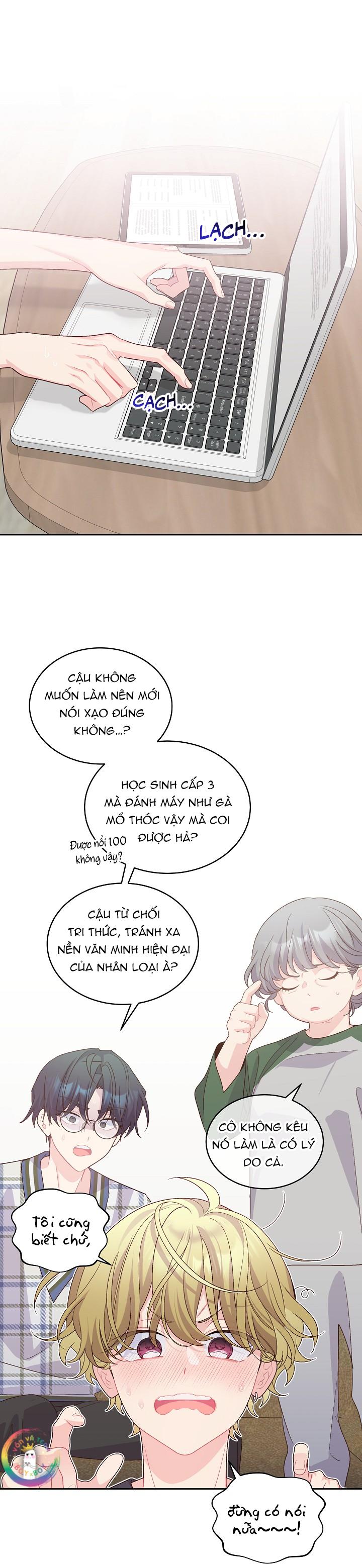 (END) Merry Marbling Chapter 47 - Trang 2