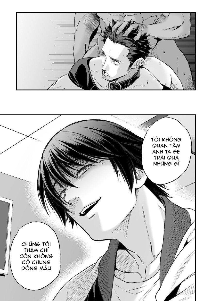 ONESHOT CHỊCH Chapter 163.2 - Trang 2