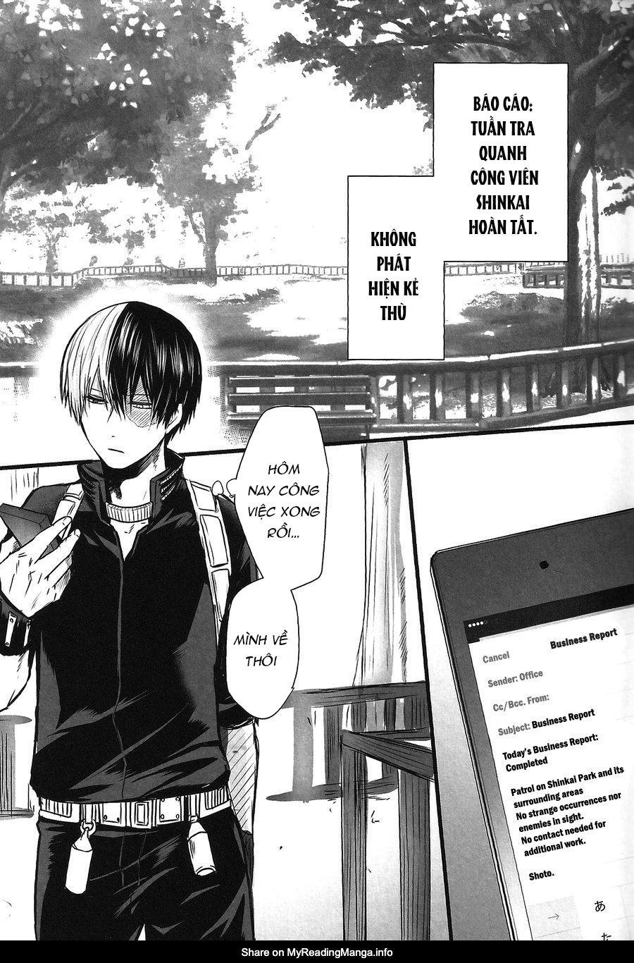 ONESHOT COI LÀ NỨNG Chapter 120 - Trang 2