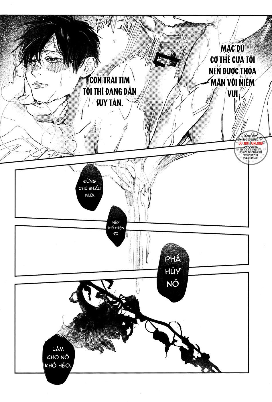 ONESHOT COI LÀ NỨNG Chapter 126 - Trang 2