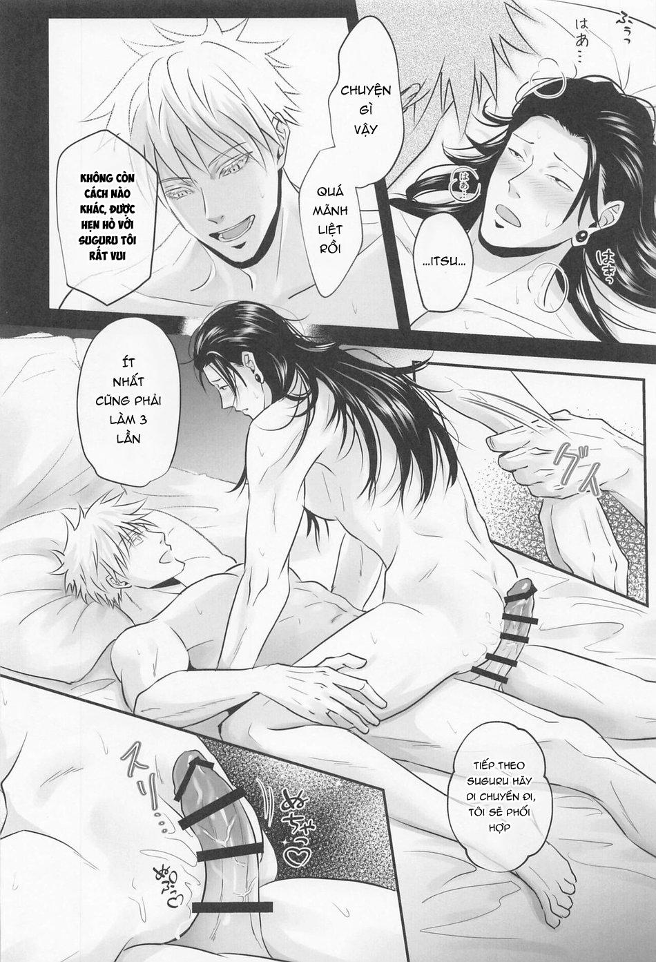 ONESHOT COI LÀ NỨNG Chapter 118 - Trang 2