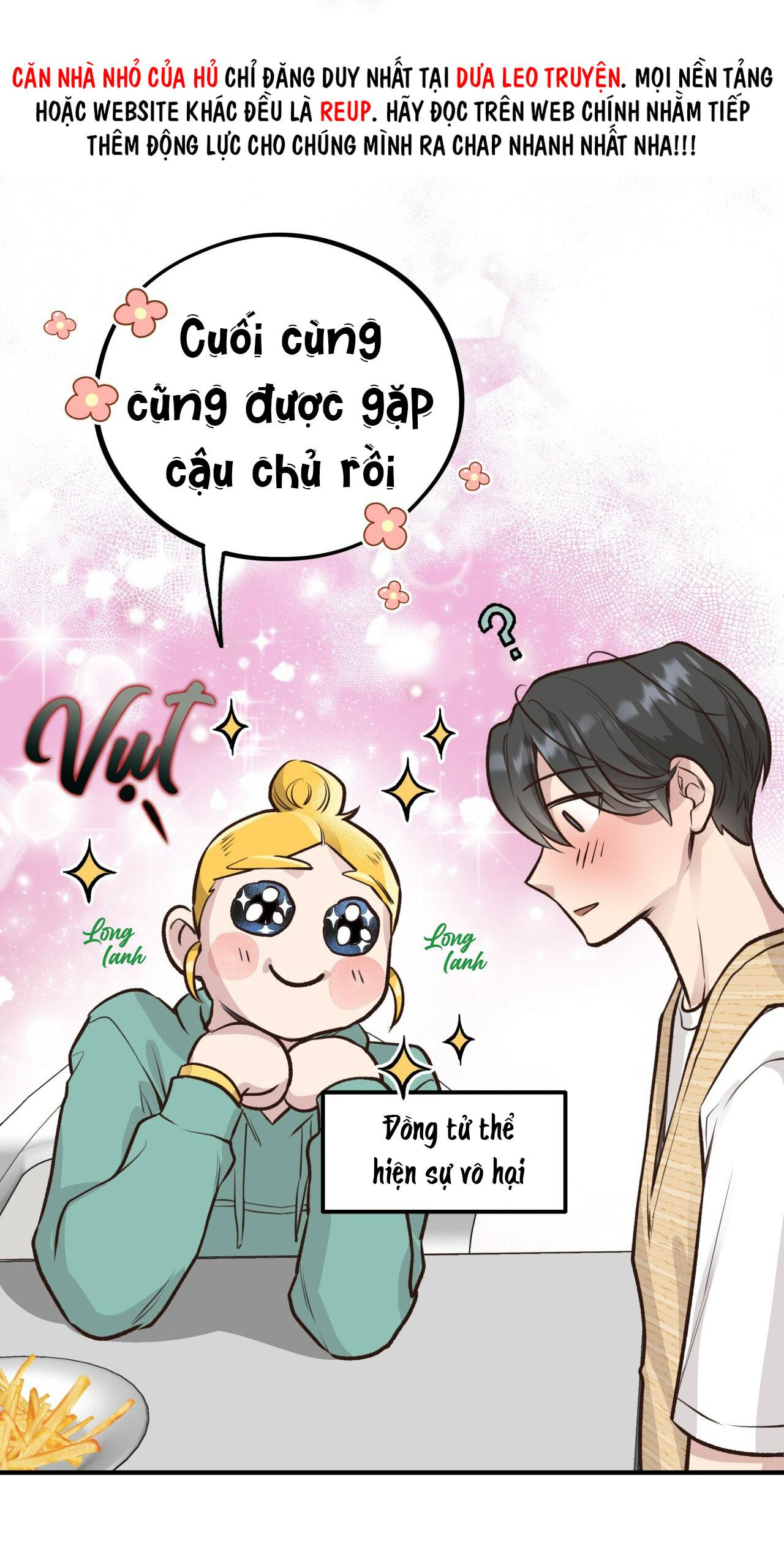 (END) MẬT GẤU Chapter 22 - Next Chapter 23