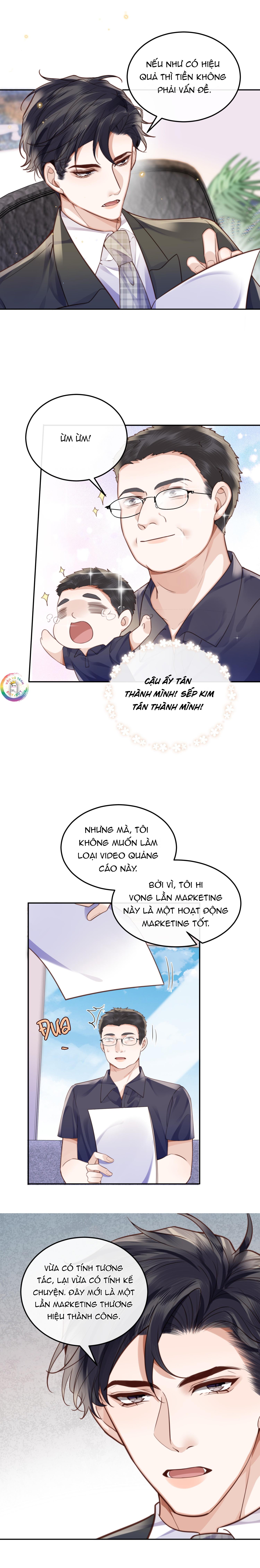 (END) Đặc Chế Cho Riêng Anh Chapter 54 - Trang 2