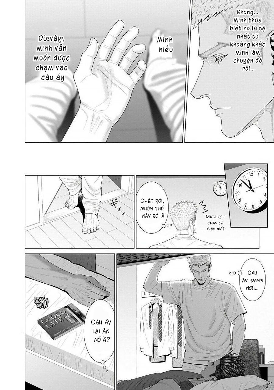 ONESHOT COI LÀ NỨNG Chapter 127 sửa chap 125.2 - Trang 2